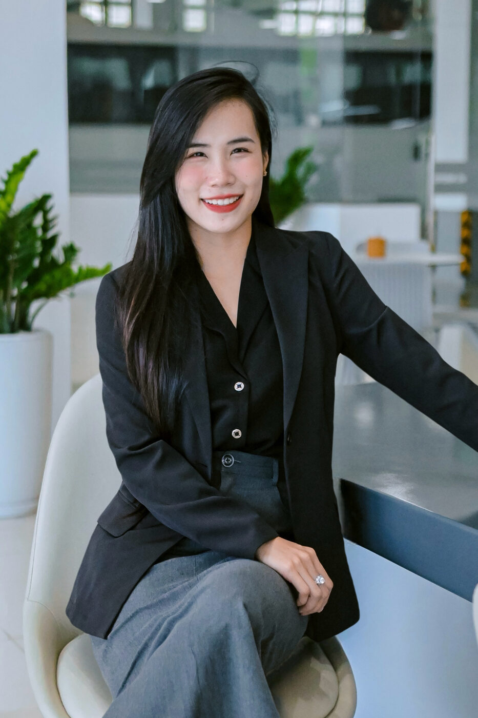 Coach Lan Anh — Voice Coach, Founder Voice Space