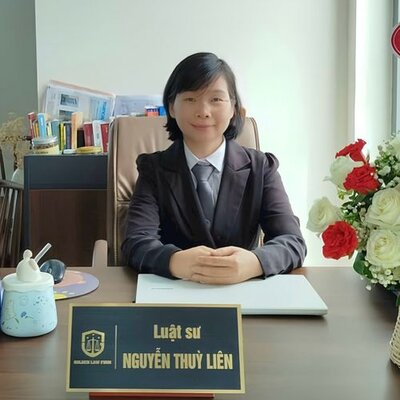 Thùy Liên, Luật sư, học viên Voice Space